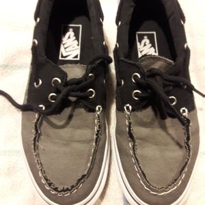 Vans tennis shoes